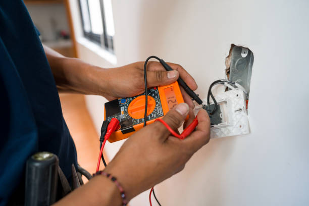 Best Affordable Electrician  in Creedmoor, NC