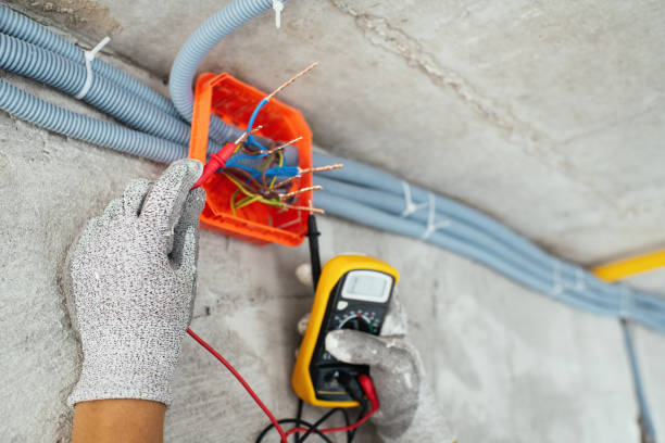 Best Electrical Contractors for Businesses  in Creedmoor, NC