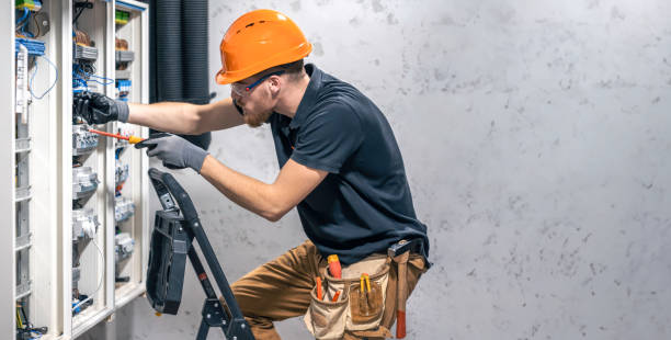 Best Circuit Breaker Repair  in Creedmoor, NC